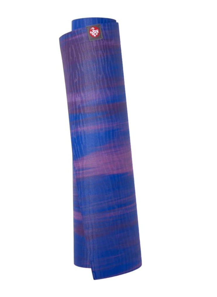 EKO LITE YOGA MAT 4MM AMETHYST MARBLE 71 INCH