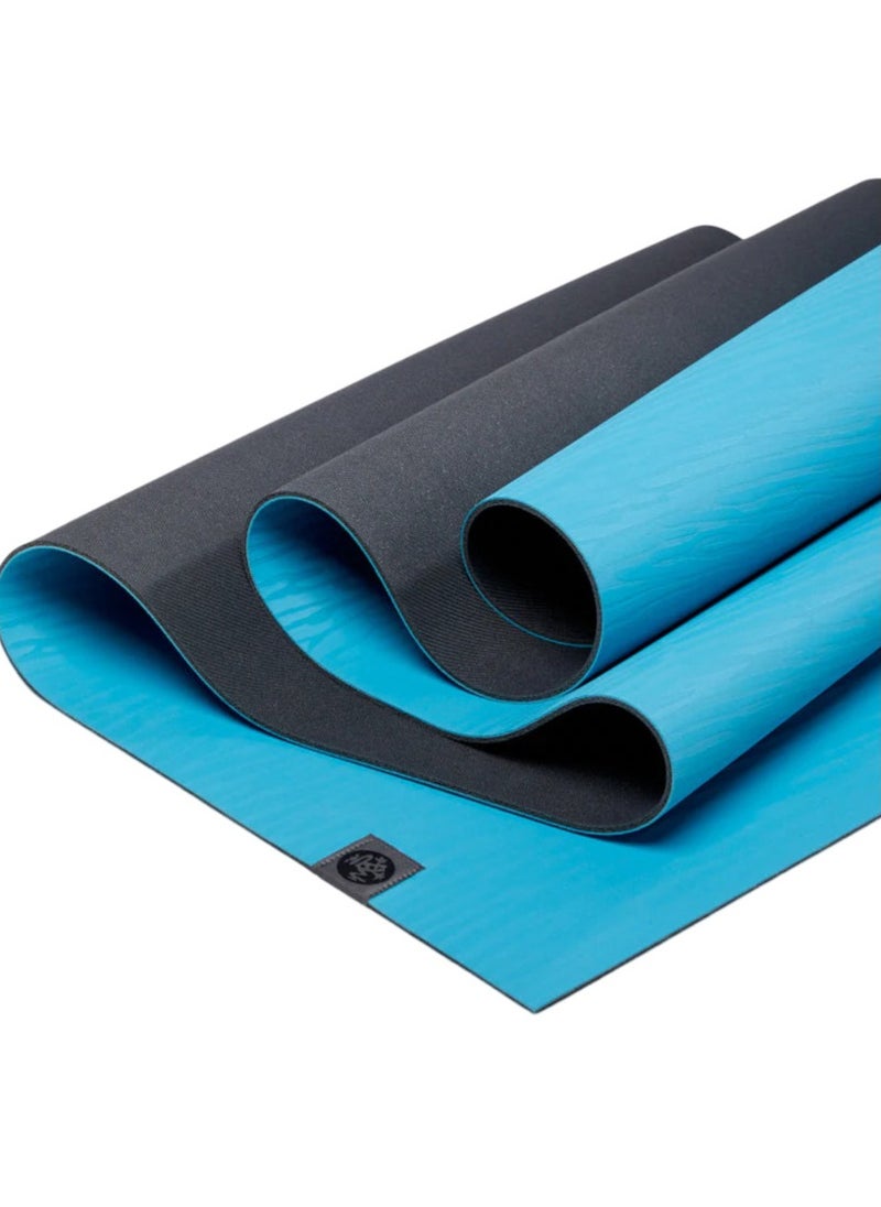 EKO LITE YOGA MAT 4MM MARINA 71 INCH