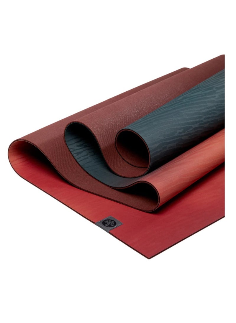 EKO LITE YOGA MAT 4MM FULL BLOOM 71 INCH