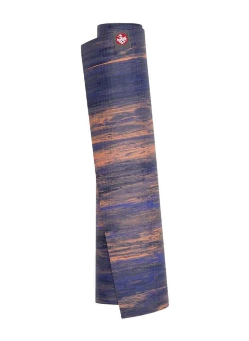 EKO LITE YOGA MAT 4MM MELON MARBLED