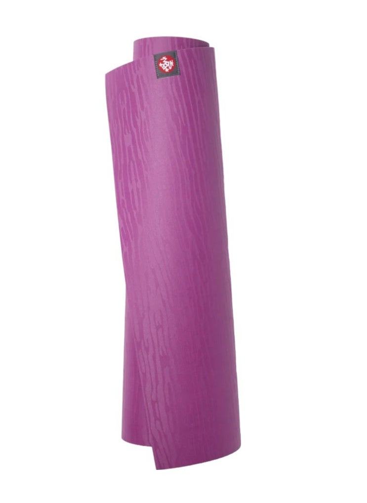 EKO YOGA MAT 5MM PURPLE LOTUS 71 INCH