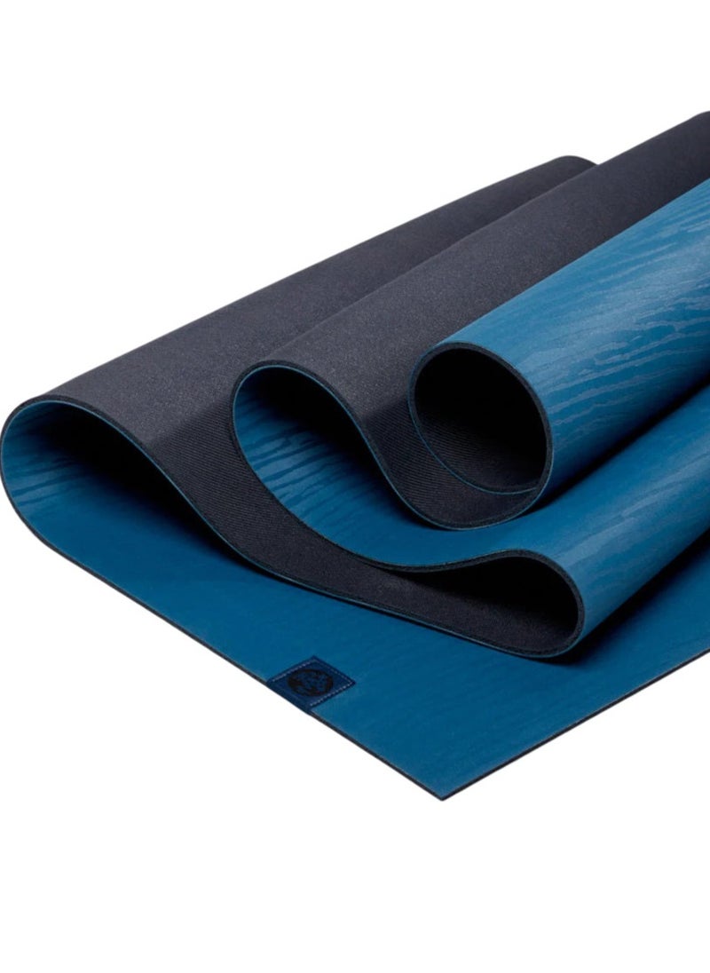 EKO YOGA MAT 5MM AQUAMARINE 71 INCH