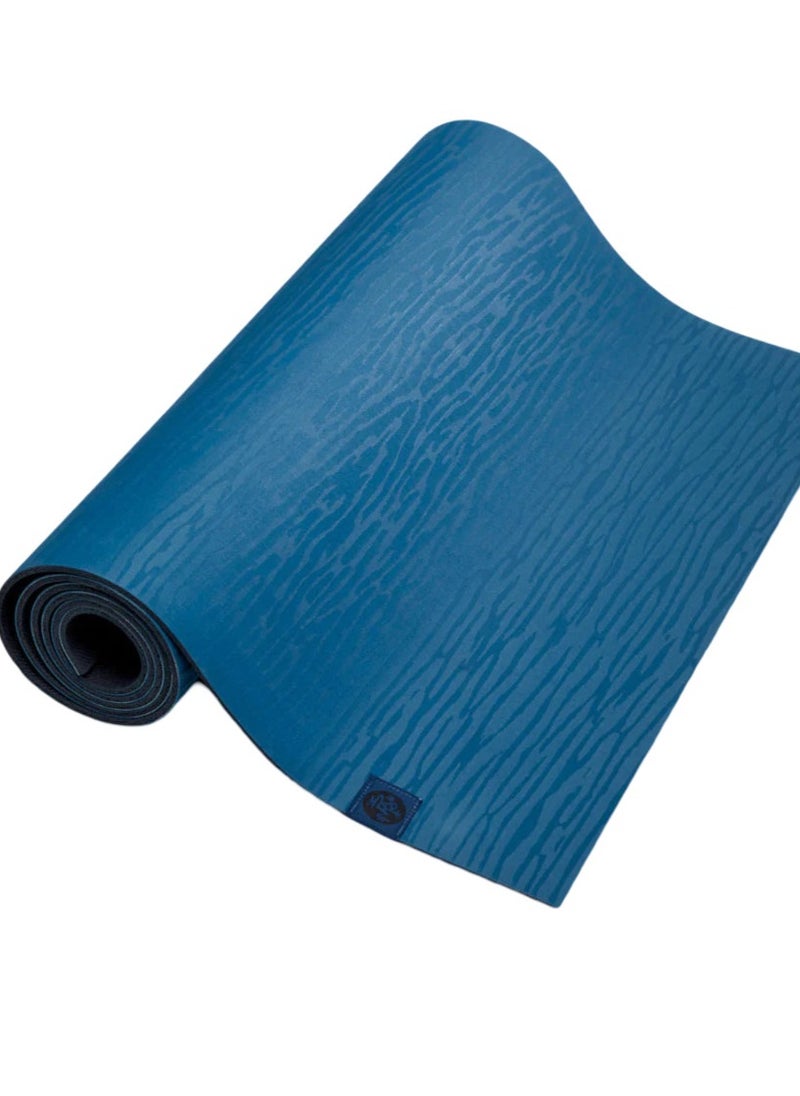 EKO YOGA MAT 5MM AQUAMARINE 71 INCH