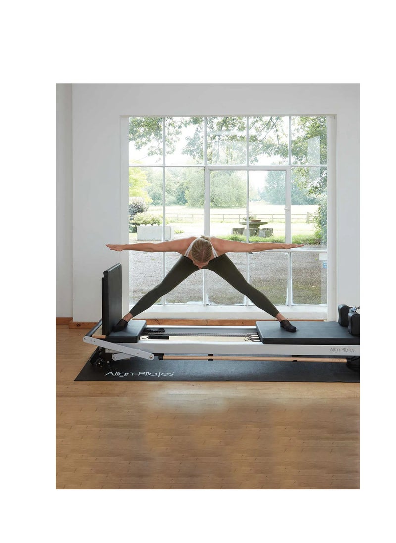 Platform Extender FAlign-Pilates Platform Extender - Compatible with C-Series Pilates Reformers for Enhanced Exercisesor C-Series Reformer