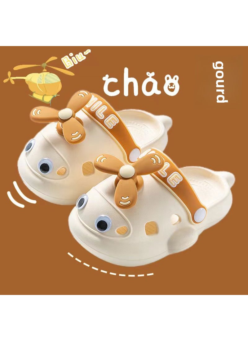 Kids EVA Clogs Summer Slip-Resistant Toddlers Sandals026 Aircraft [Mibai]] 026 Aircraft [Mibai]]