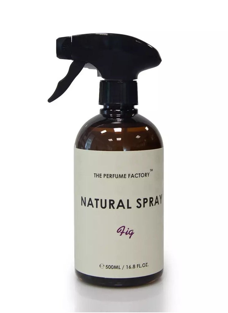 NATURAL SPRAY - 500 ML - FIG