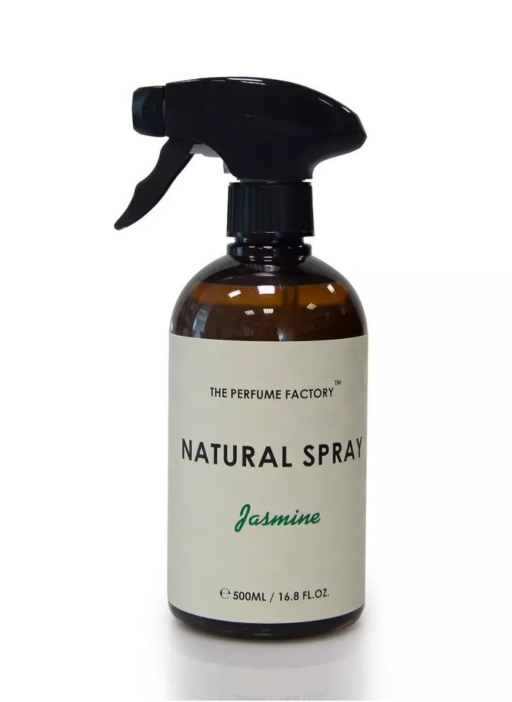 NATURAL SPRAY - 500 ML - JASMINE