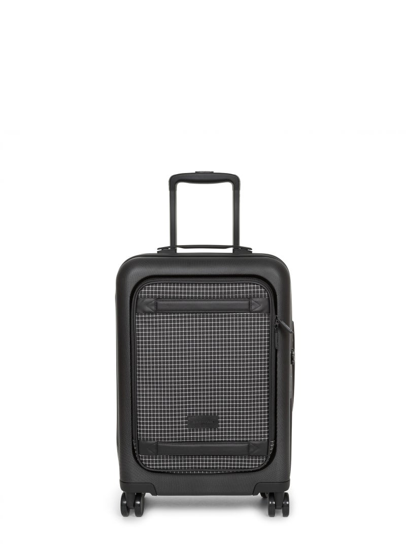 Cnnct Case S Cnnct Ripstop CabinSize Travel Trolley