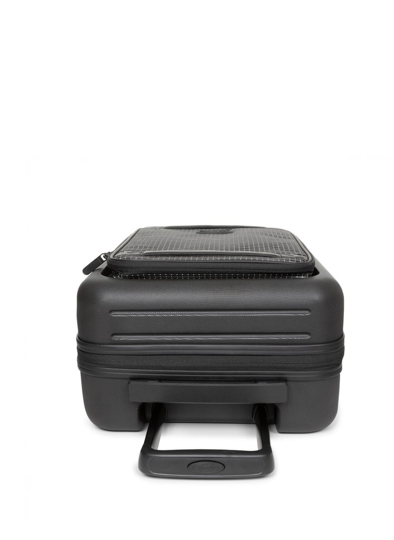 Cnnct Case S Cnnct Ripstop CabinSize Travel Trolley