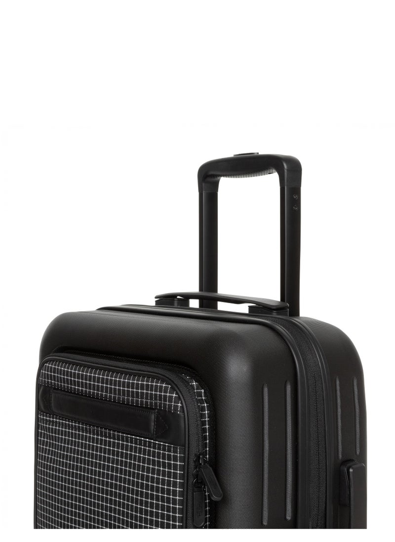 Cnnct Case S Cnnct Ripstop CabinSize Travel Trolley