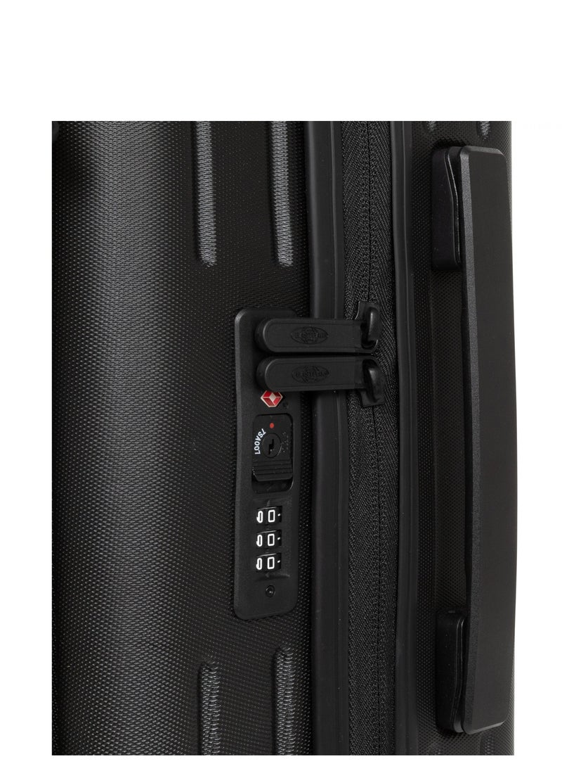 Cnnct Case S Cnnct Ripstop CabinSize Travel Trolley