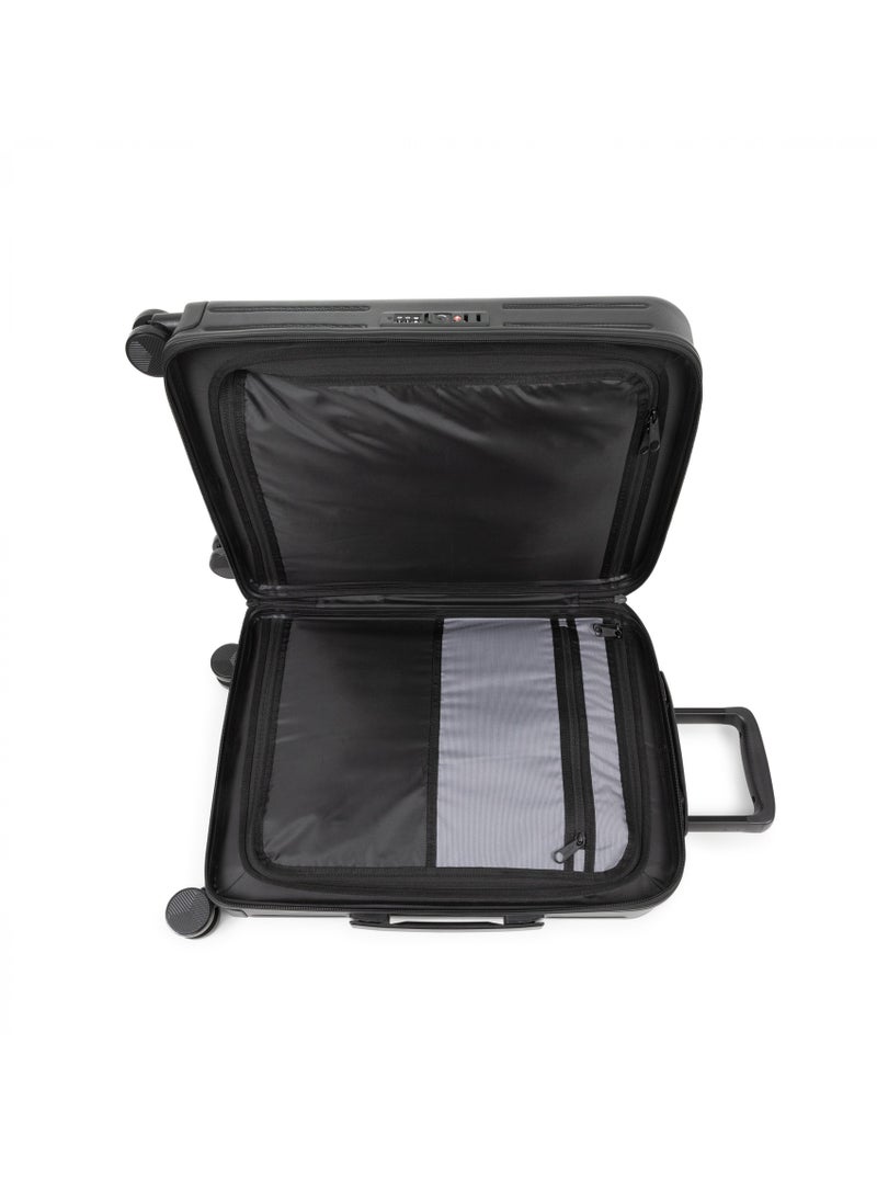 Cnnct Case S Cnnct Ripstop CabinSize Travel Trolley