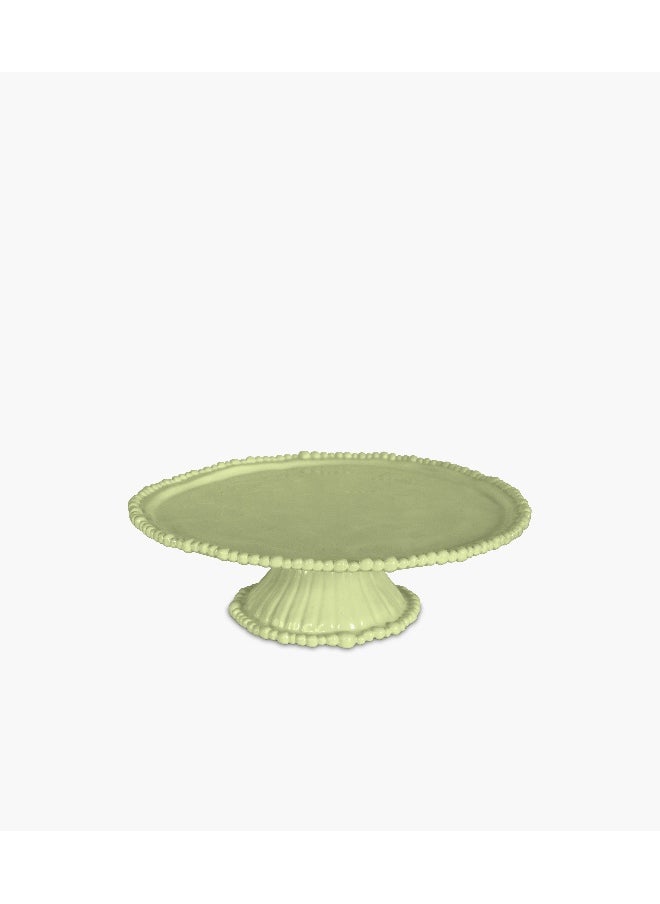 Joke Table And Kitchen Melamine Cake Stand - Sage