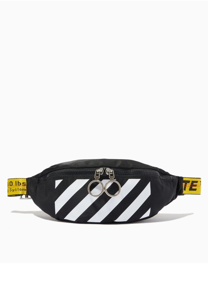 Off-White Binder nylon belt bag