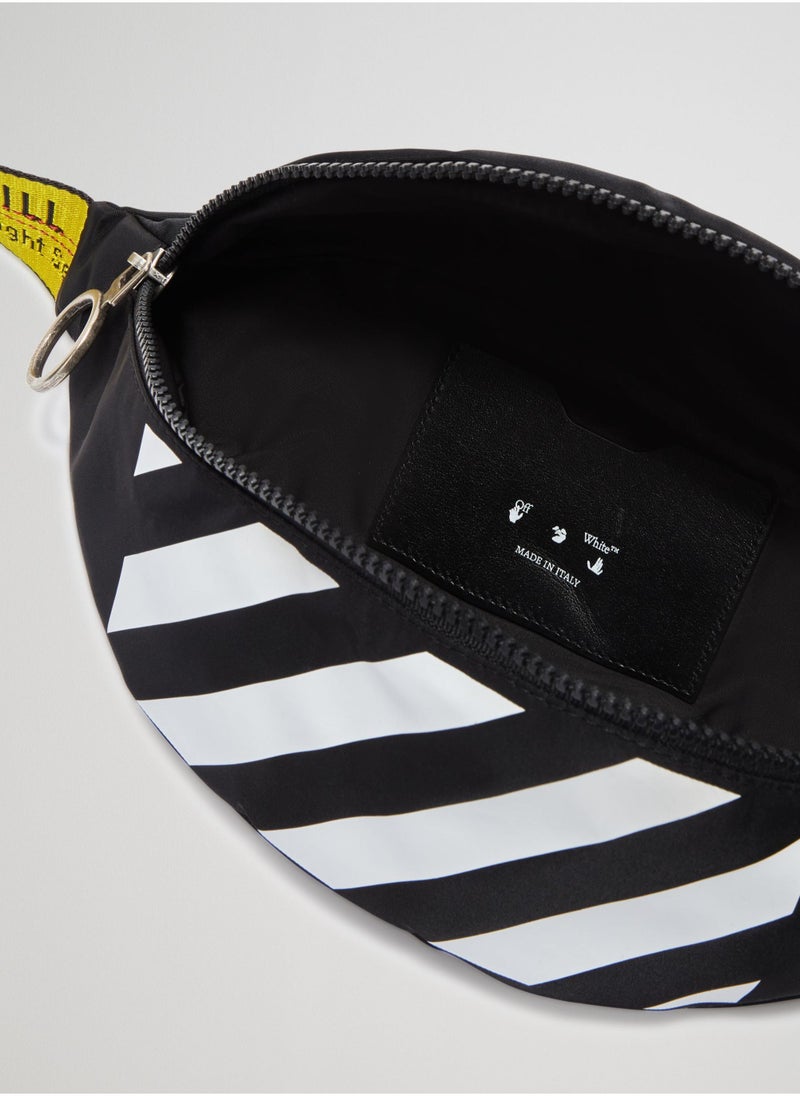 Off-White Binder nylon belt bag