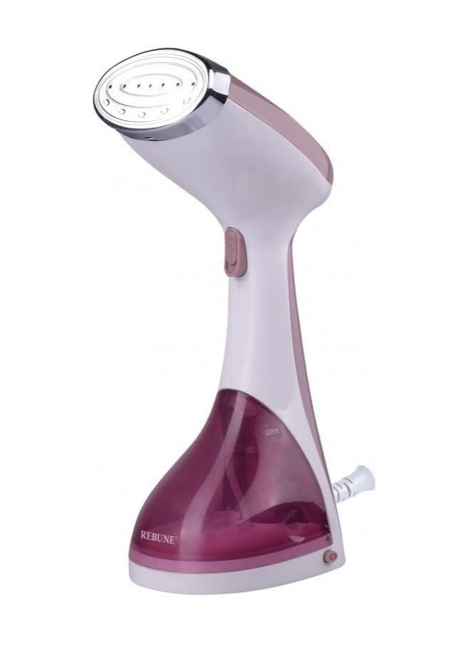 ON-00001 Portable Handheld Steam Iron 220 ml 1400 W ON00001 - Pink.