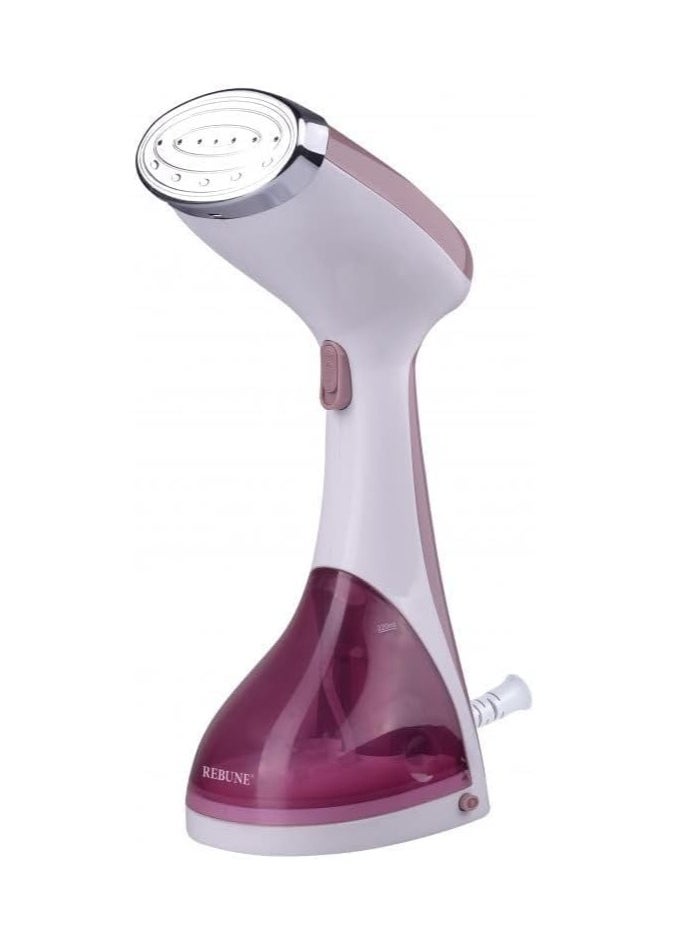 ON-00001 Portable Handheld Steam Iron 220 ml 1400 W ON00001 - Pink.