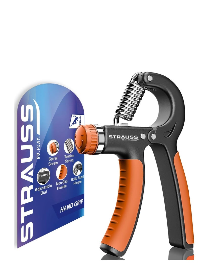 Strauss Adjustable Hand Grip Strengthener