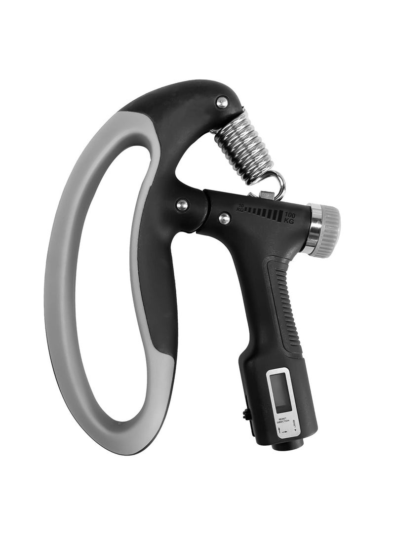 Electronic Adjustable Hand Grip Strengthener,Hand Gripper