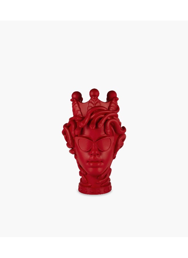 La Vipera Cameo - Red