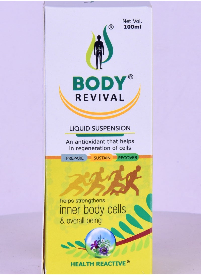 Body Revival