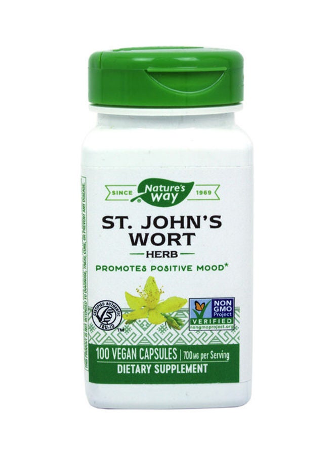 St. John's Wort Herb