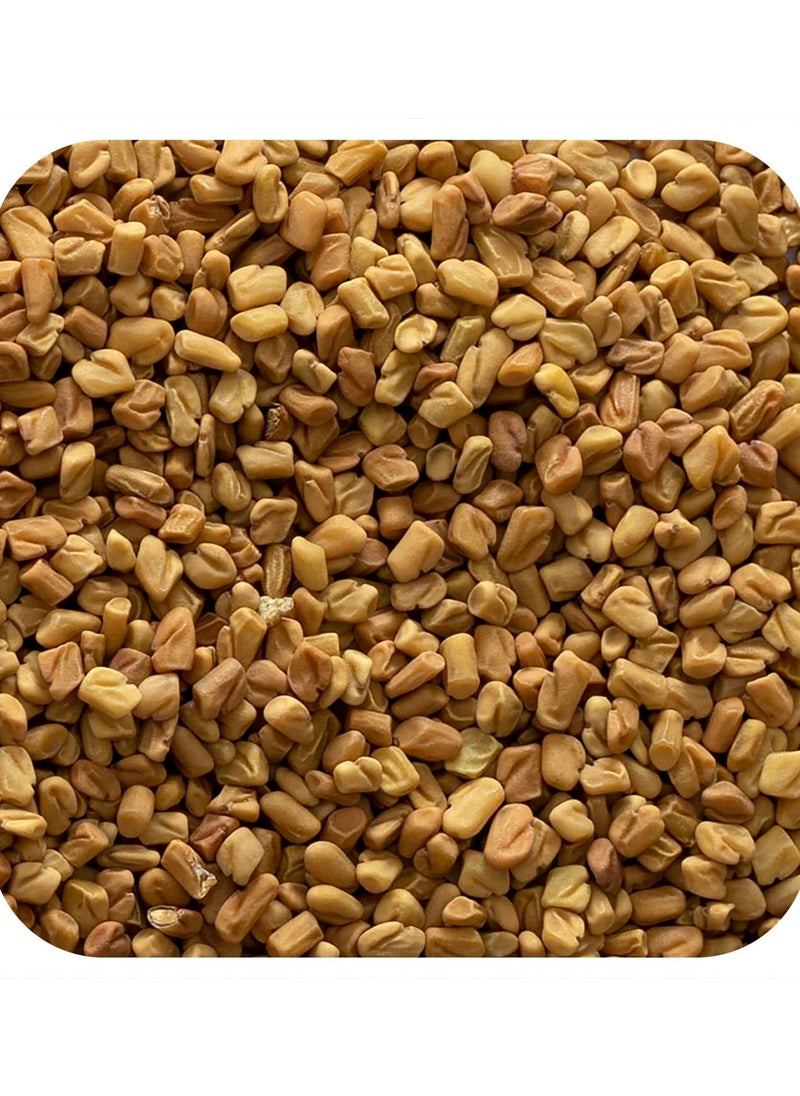 Whole Fenugreek Seed, 16 oz (453 g)