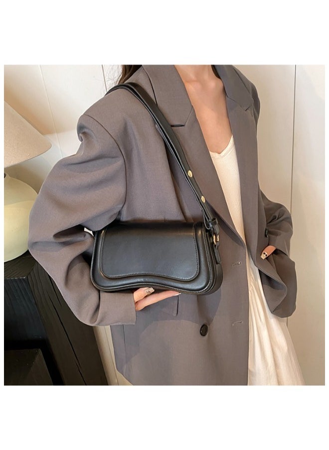 Ladies Shoulder Bag - Chic, Lightweight & Modern Handbag for Women’s Fashion