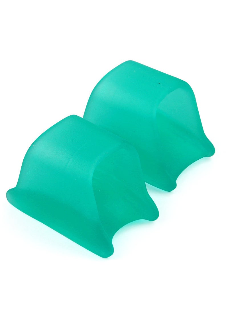 New Sebs Toe Straightener Hammertoe Pads Ring Green