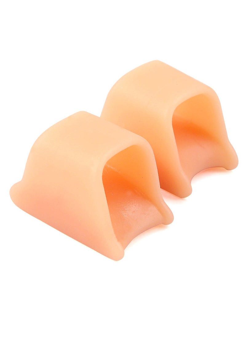 New Sebs Toe Straightener Hammertoe Pads Ring Skin color