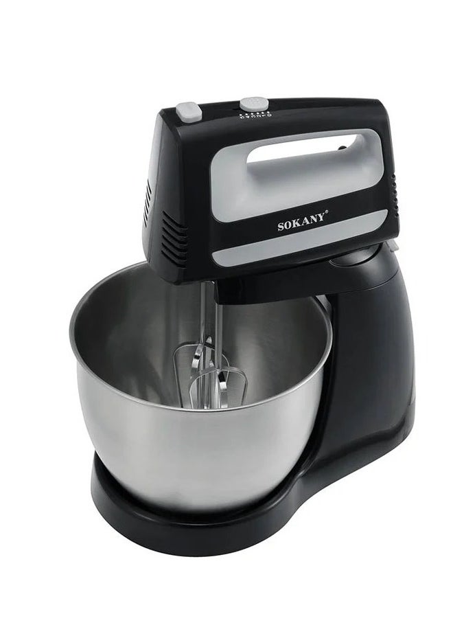 Sokany  CX-6622 Mixer with Bowl 3.5L 400W