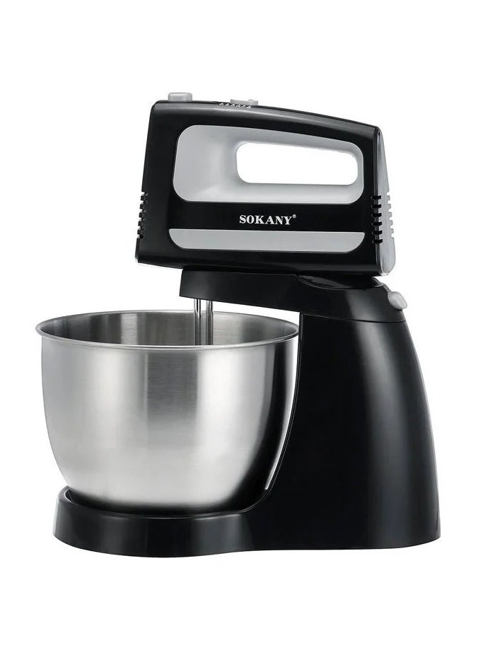 Sokany  CX-6622 Mixer with Bowl 3.5L 400W