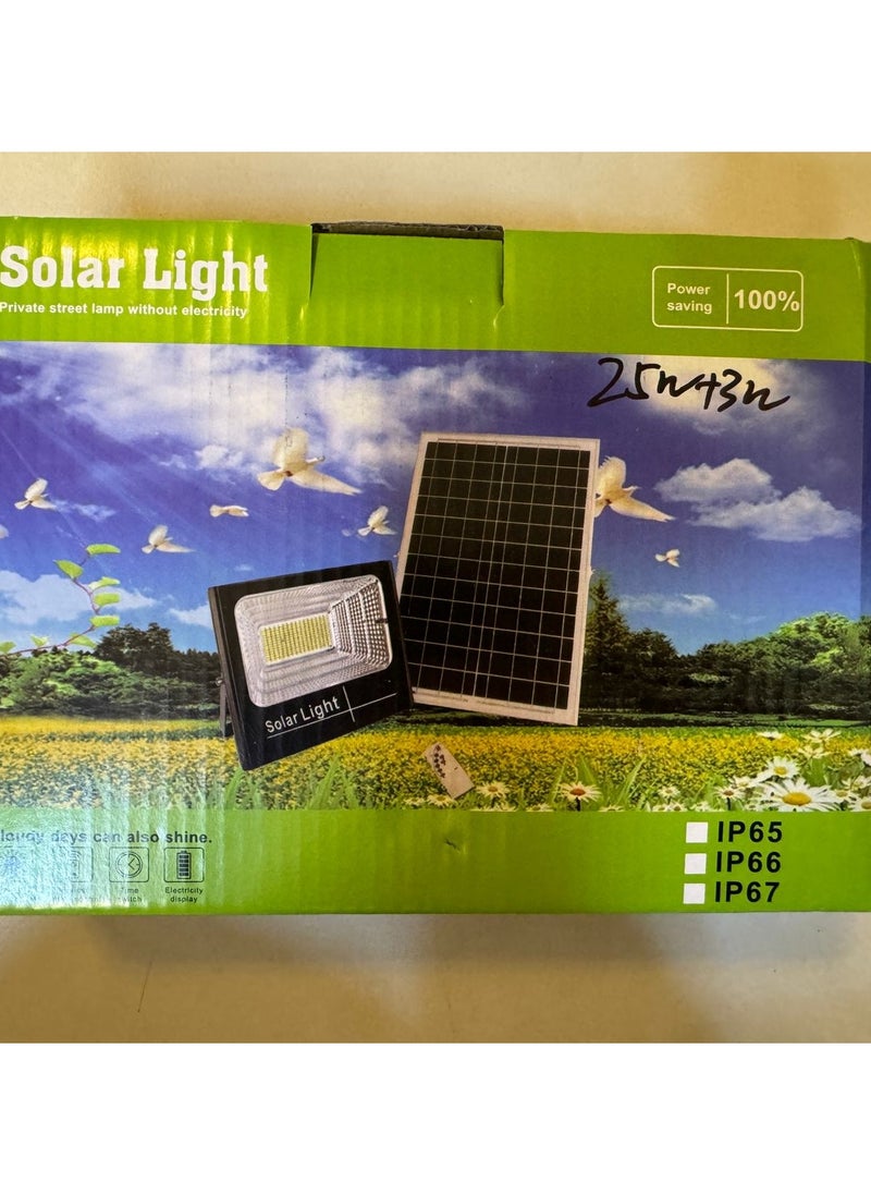 Solar Flood Lights Outdoor and Outdoor Remote,Dual