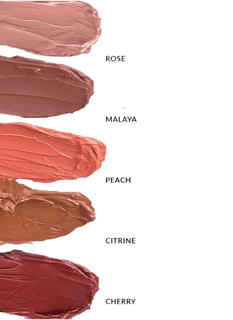 REFY Cream Blush- Cherry, 1.5g