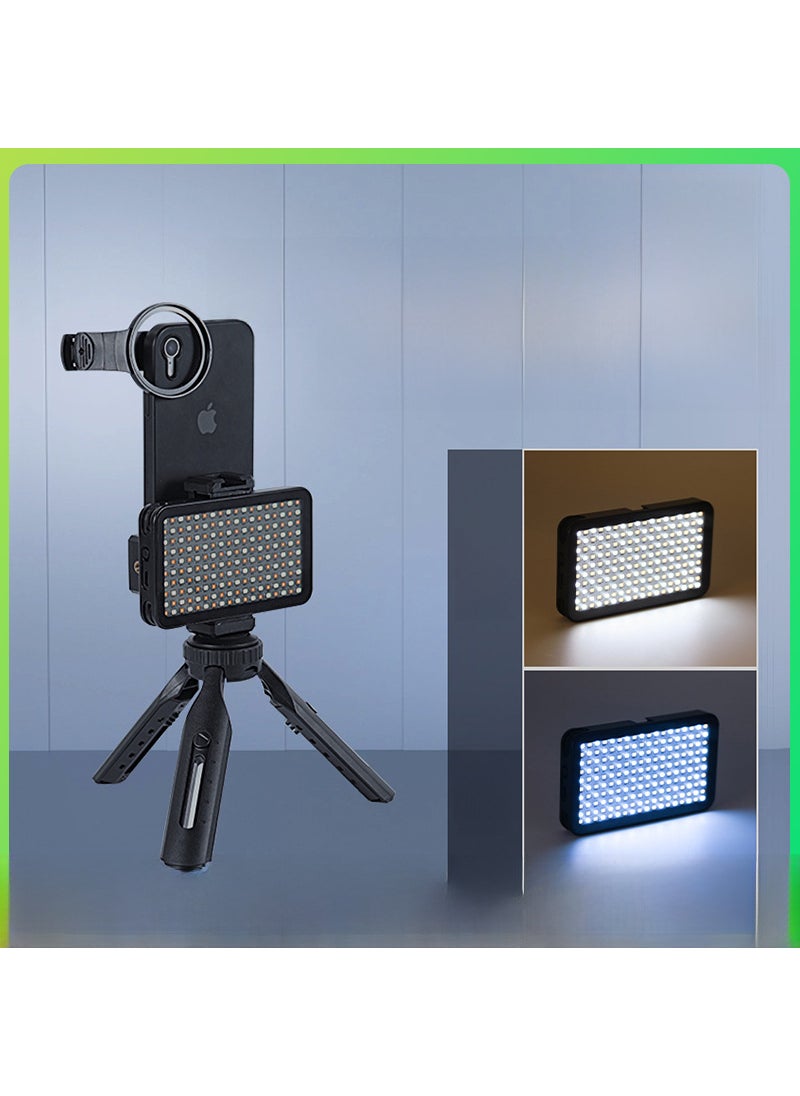 1 x 5 pcs Liqi Tattoo LED Photography Cold Light