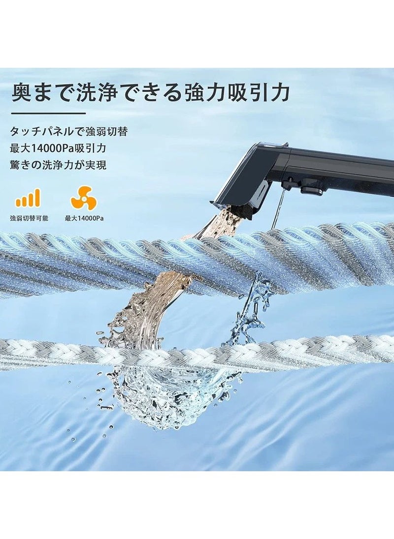 Carpet Cleaner Heated Type Carpet Washer Cloth Washer Stain Remover Car Vacuum Cleaner Vacuum Cleaner Sofa Cleaner Sofa Cleaner Sofa Cleaner Sofa Cleaner Dry and Wet Vacuum.