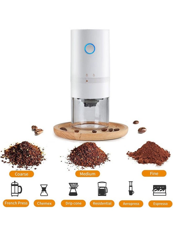 Electric Coffee Grinder 13.0 W Grinder2202195 White