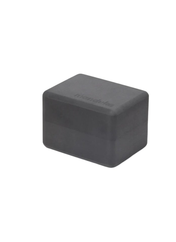 MINI TRAVEL YOGA BLOCK THUNDER