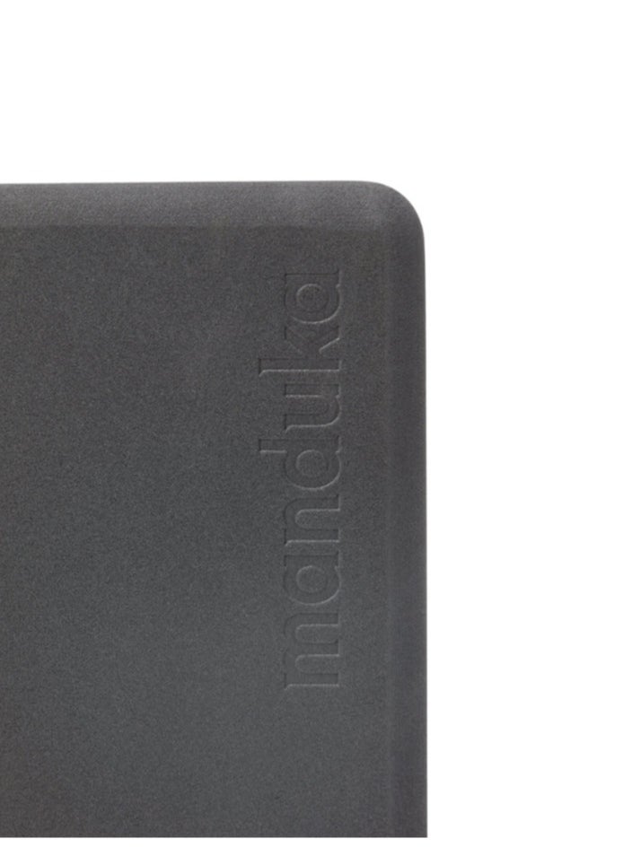 MINI TRAVEL YOGA BLOCK THUNDER