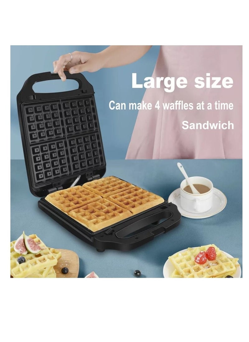 4 Slice Waffle Maker