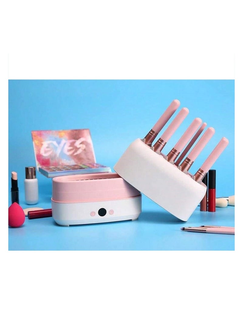 Electric Makeup Brush Drying Machine Sponge USB Fast Dryer Powerful Automatic