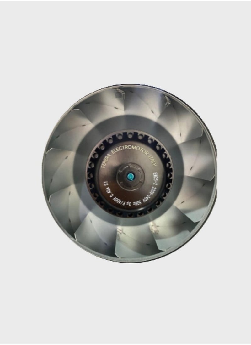 KV160 Inline Fan 6 inch