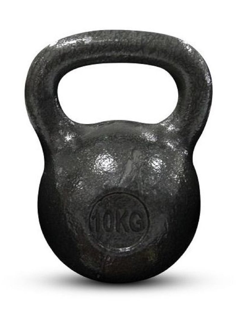 Kettlebell Dumbbell For Strength Training Cardio Fitness Exercise 10 Kg