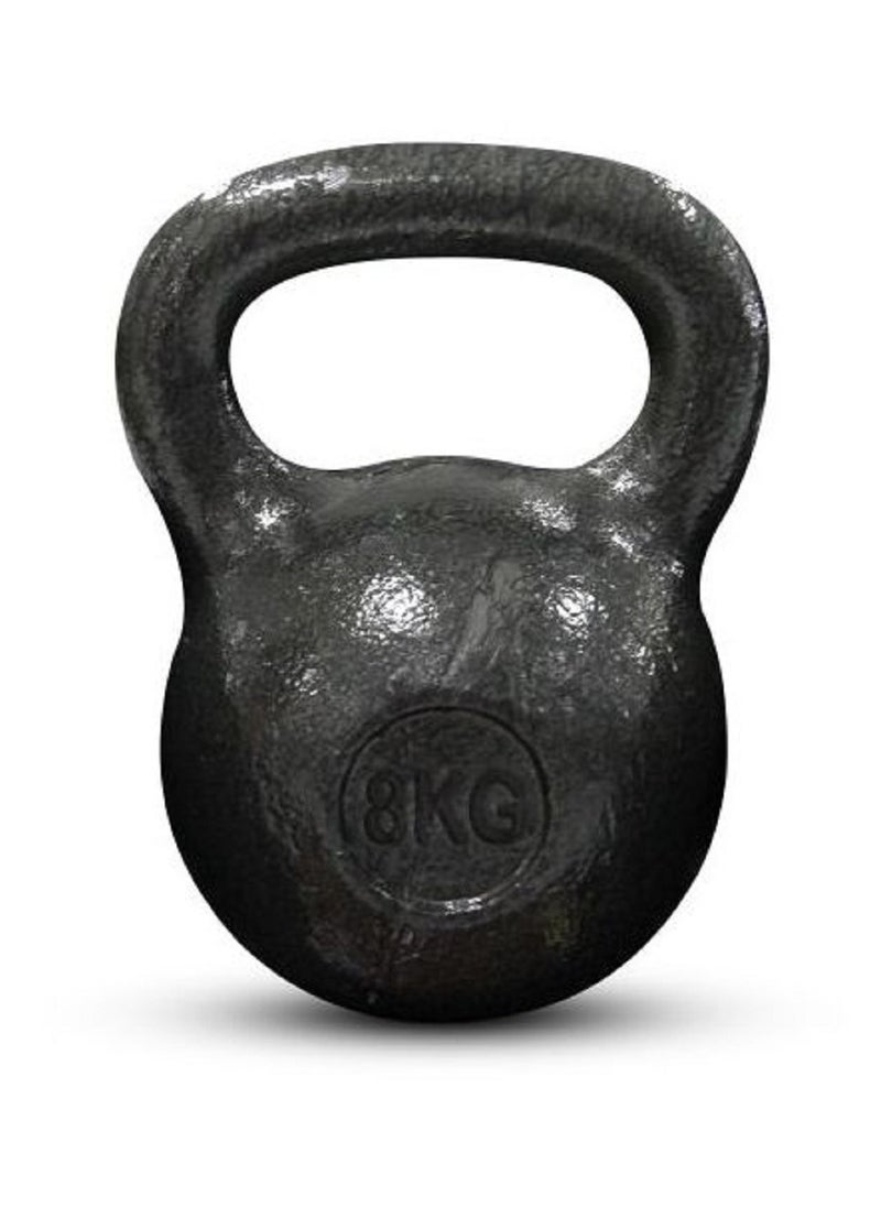 Kettlebell Dumbbell For Strength Training Cardio Fitness Exercise 8Kg