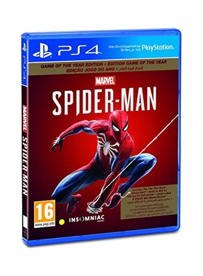 Spider Man and NBA 2K21 (Intl Version) - ps4_ps5