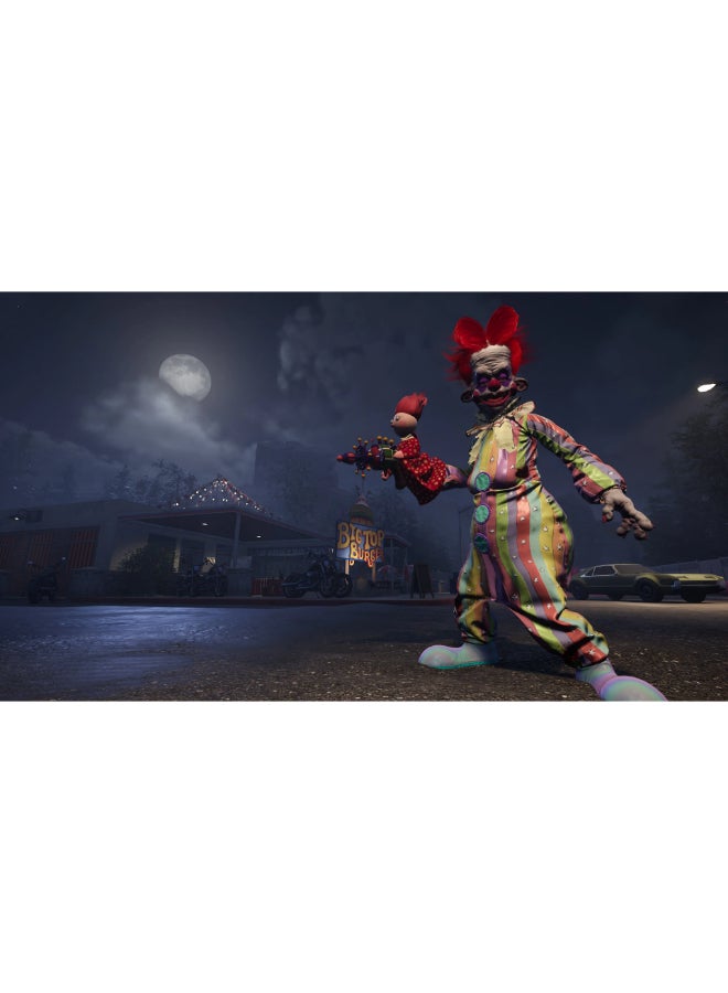 Killer Klowns From Outer Space: The Game - Adventure - PlayStation 5 (PS5)