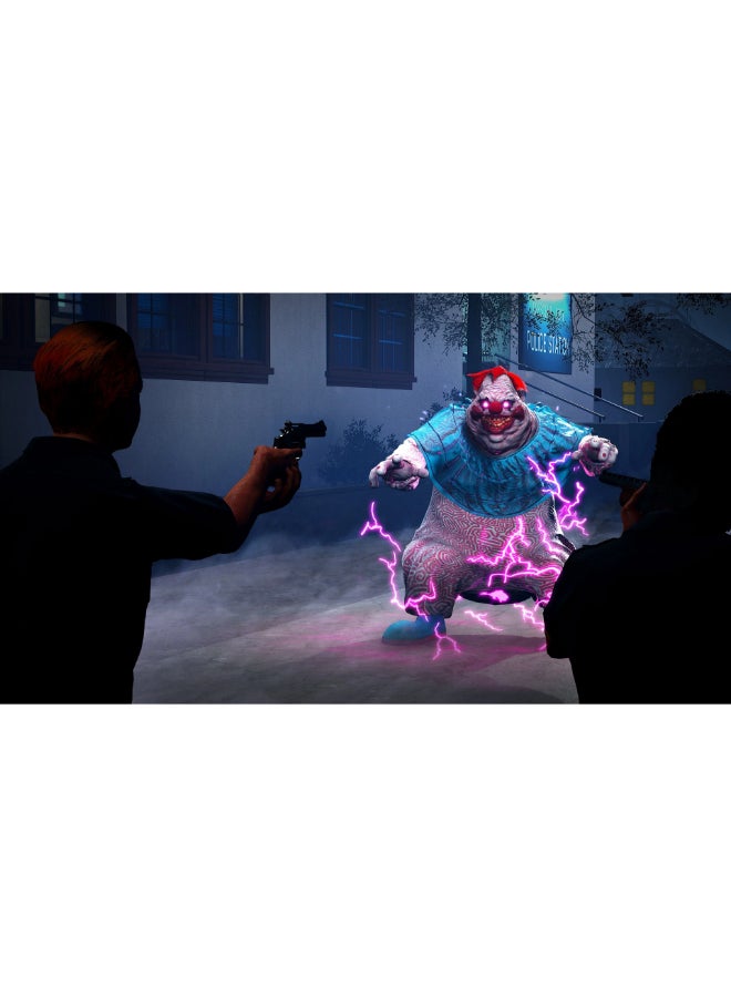 Killer Klowns From Outer Space: The Game - Adventure - PlayStation 5 (PS5)