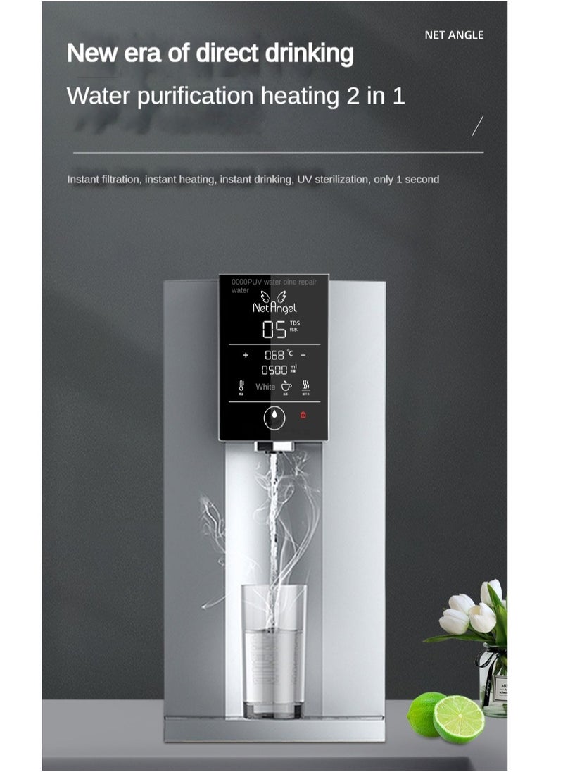 Smart Reverse Osmosis Desktop Water Dispenser TDS Real-time Display