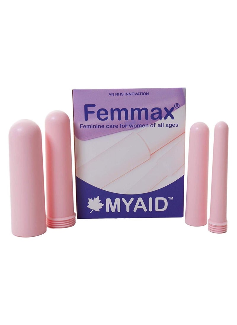 Femmax Dilators/Trainers, Pink- Set of 4