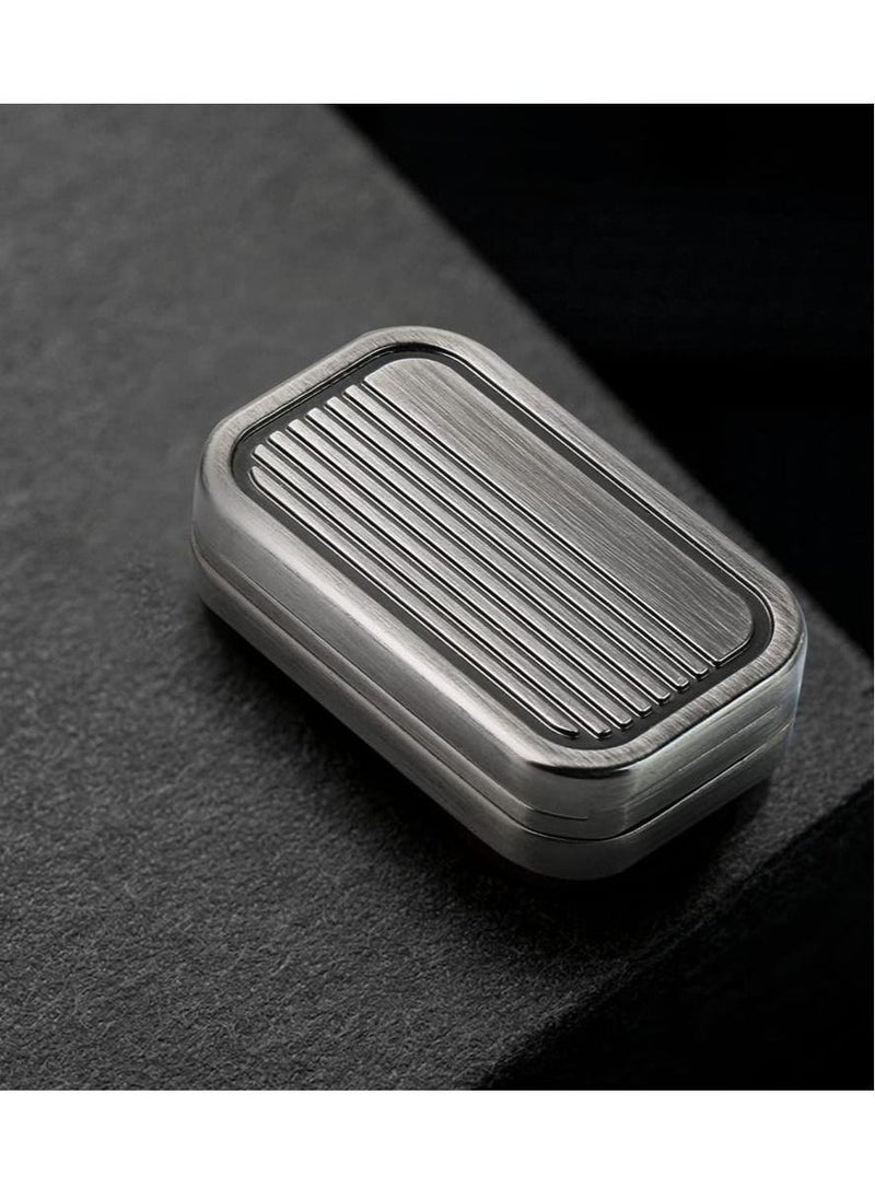 Premium Magnetic Fidget Blocks Fun and Addictive Stress Relief Toy for Men and Women Perfect for Office Desk Travel and Gifts